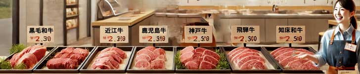 静岡県 - 肉類