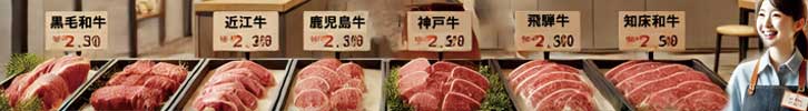 静岡県 - 肉類