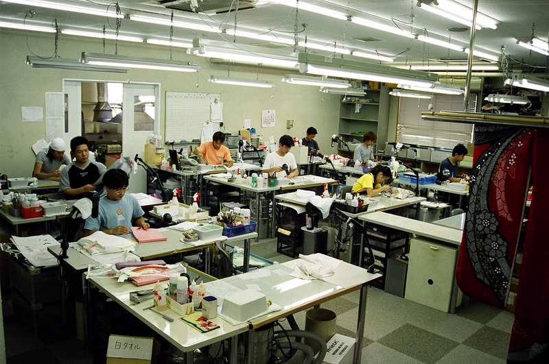 きものお手入れサロン友禅工房