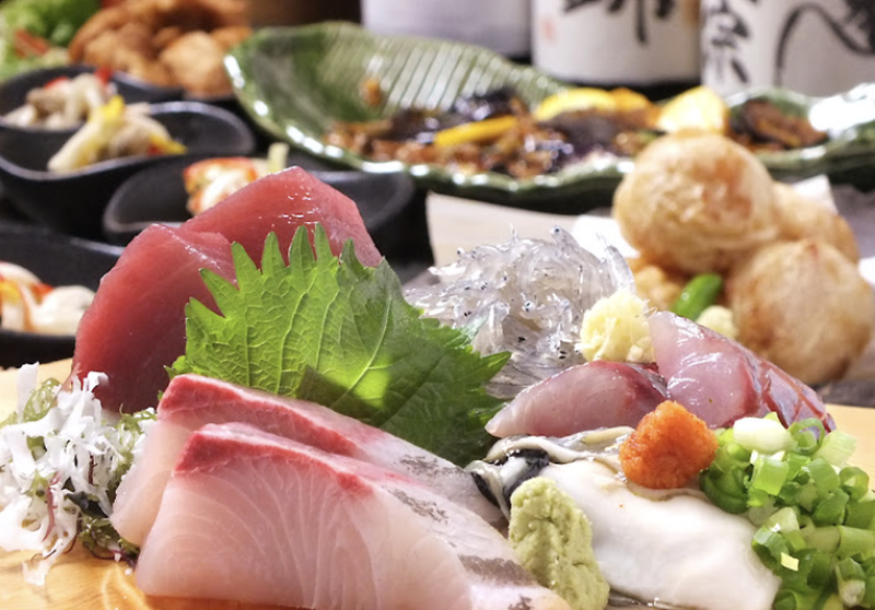 魚きく