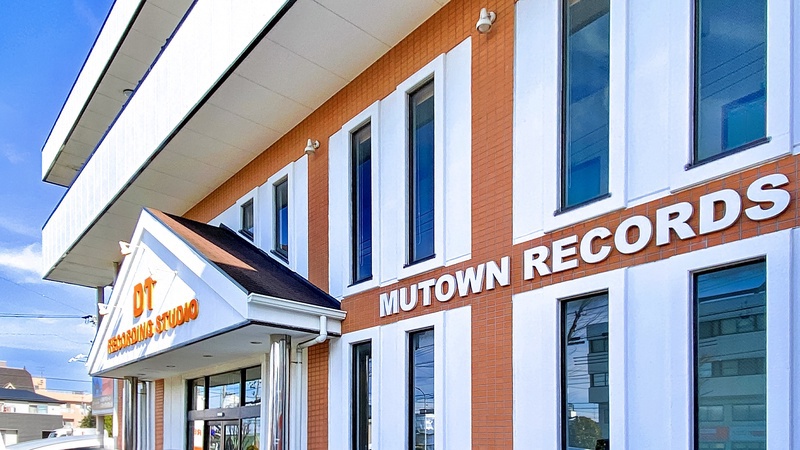 MUTOWN ENTERTAINMENT / ミュータウン・エンタテインメント