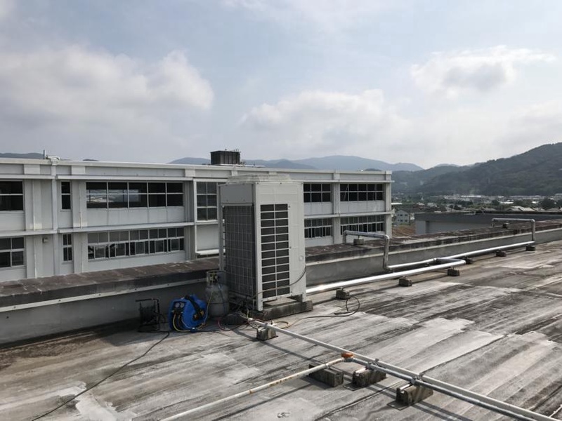 フロン回収(株)ヤシマ
