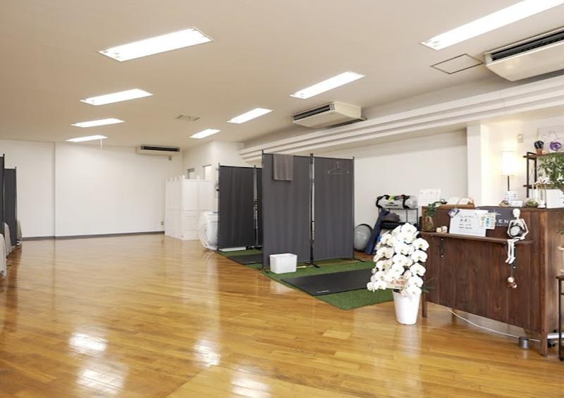 ゆうトレ接骨院