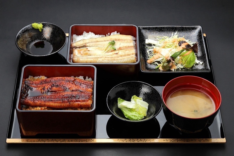 うなぎと肉 兒玉