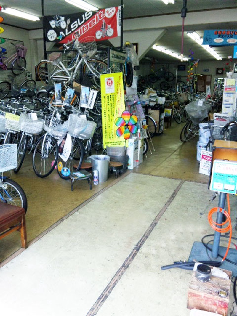 有限会社タキイ輪店
