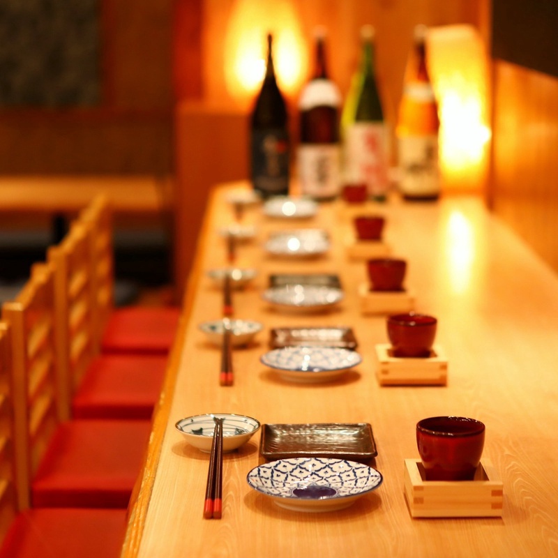 酒場ル ダルマ商店