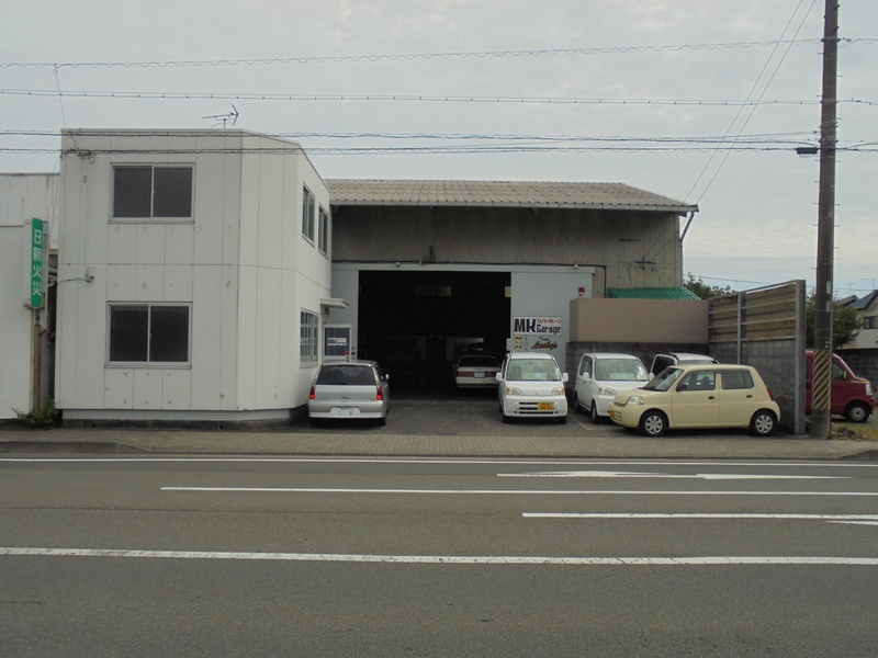 MKガレージ