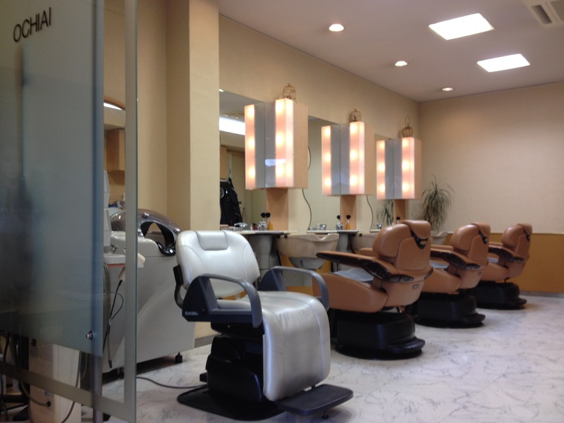 Men'sBeautySalonOCHIAI