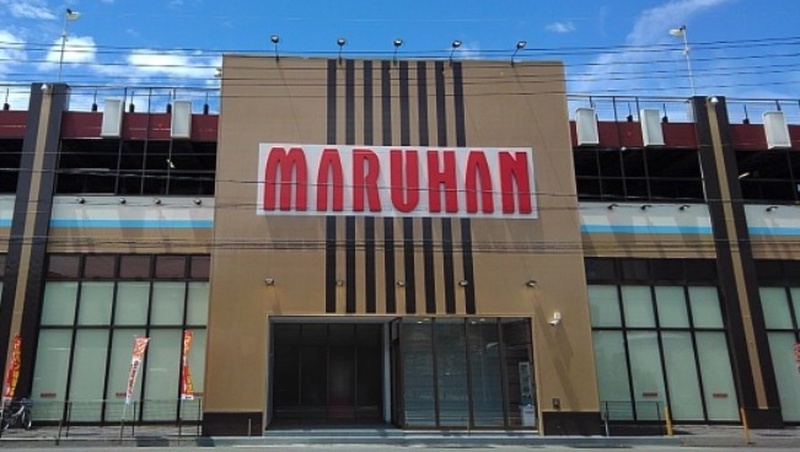 マルハン 村松店