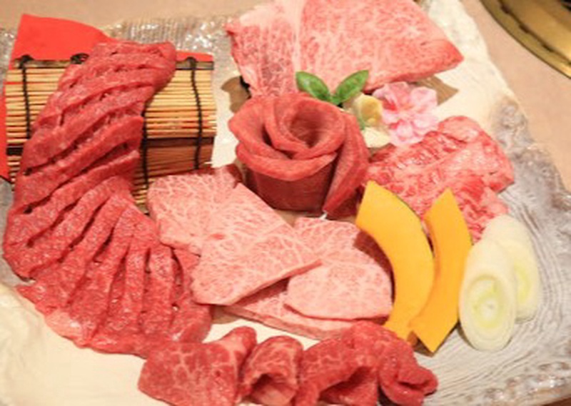 焼肉 千番閣
