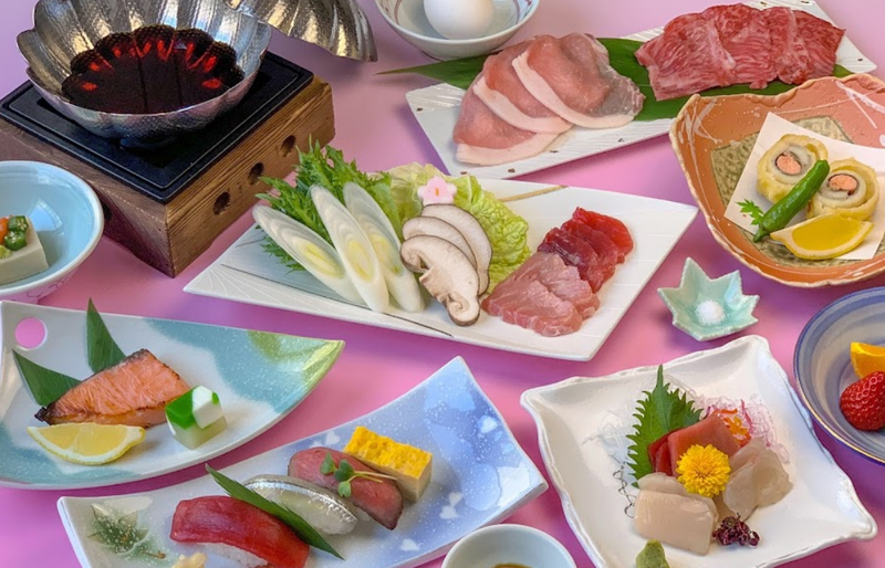 魚時会館 おさかな亭 藤枝駅前【海鮮料理 藤枝】