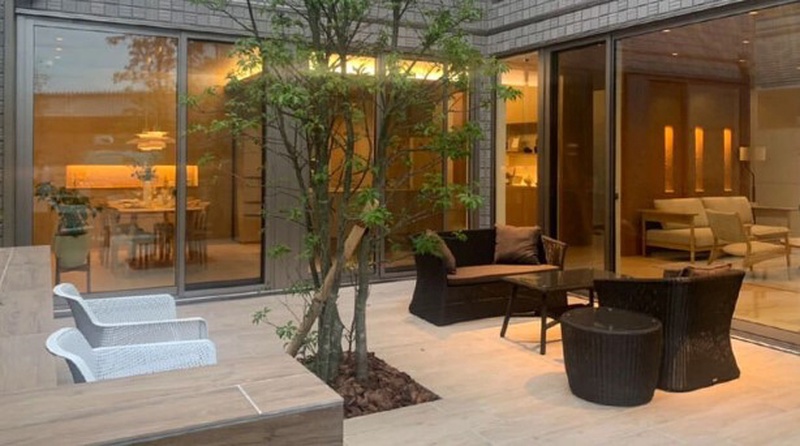 R exterior design office