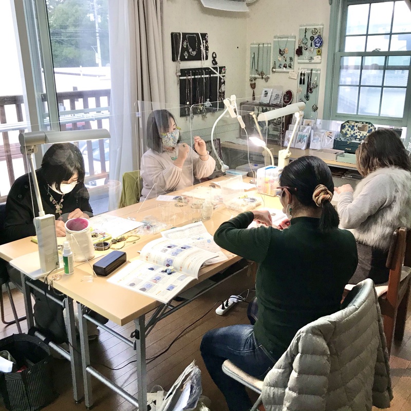 スタジオせき・Everyday Beads Life!