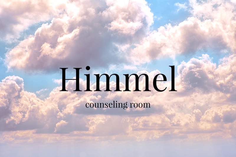 カウンセリングルームhimmel
