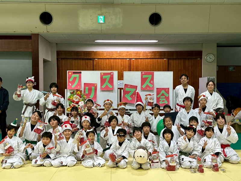 空手教室　優空会(浜松市)