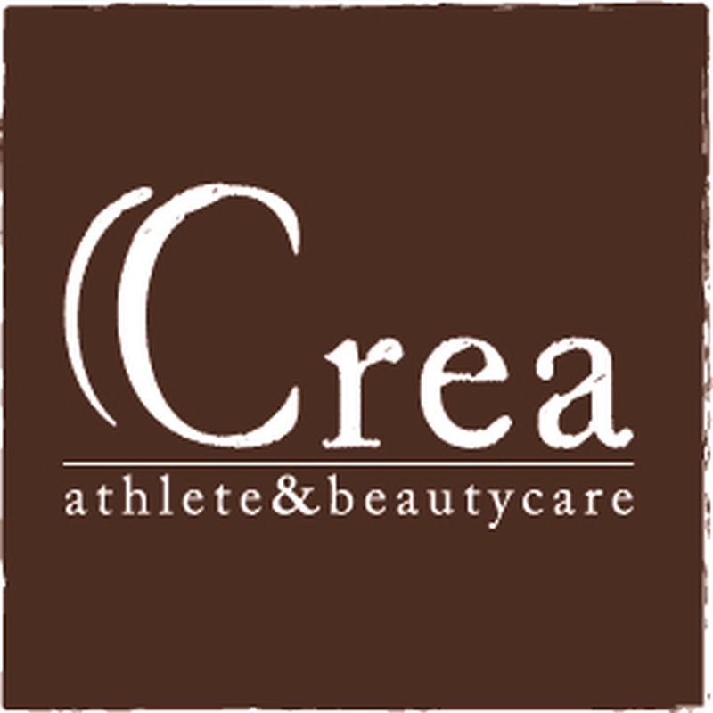 Crea （クリア）athlete&beauty care  （アスリート＆ビューティー　ケア）