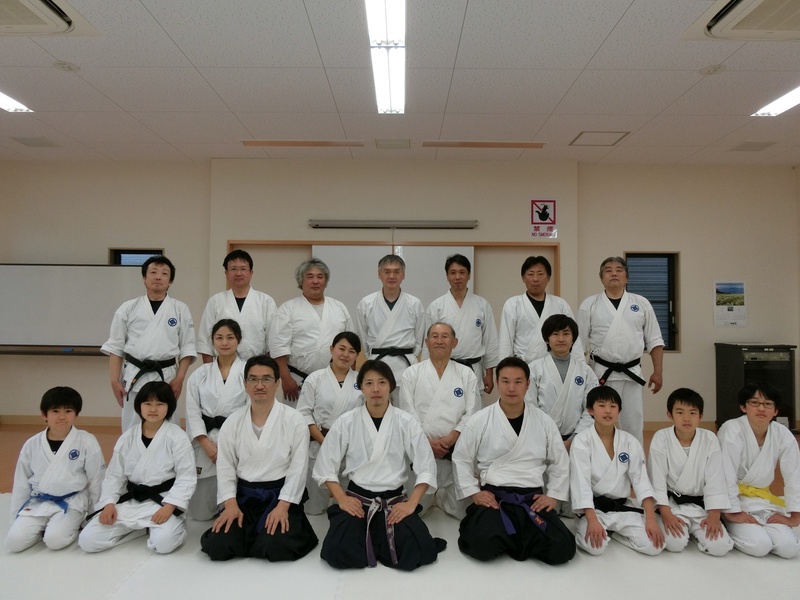 合気武道 八光流草薙道場