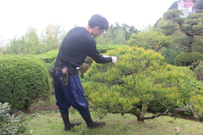内山造園