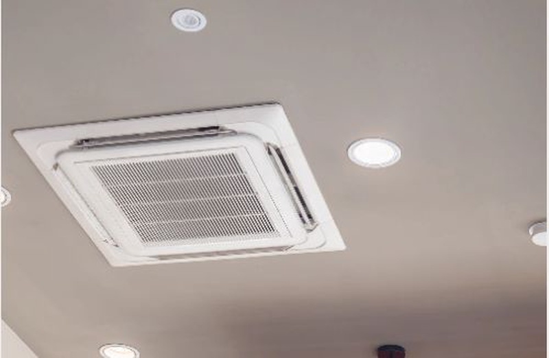 SJK空調システム