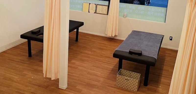 K-LINKs body care room