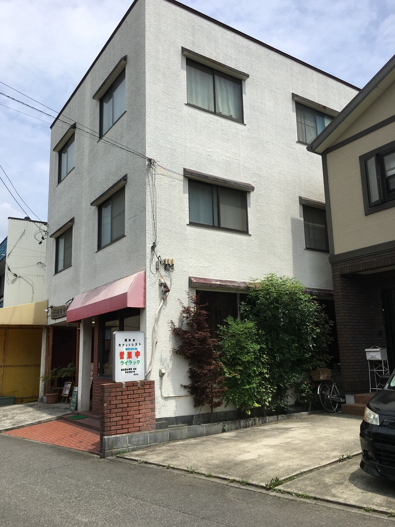 食事付下宿 チロル寮