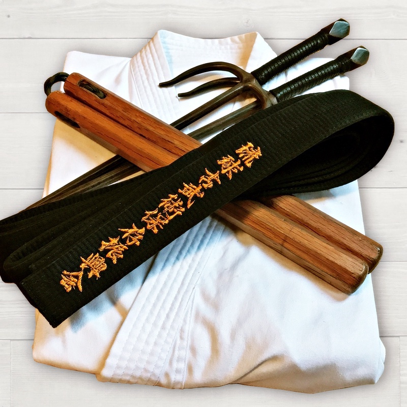 琉球古武術保存振興会 清水支部