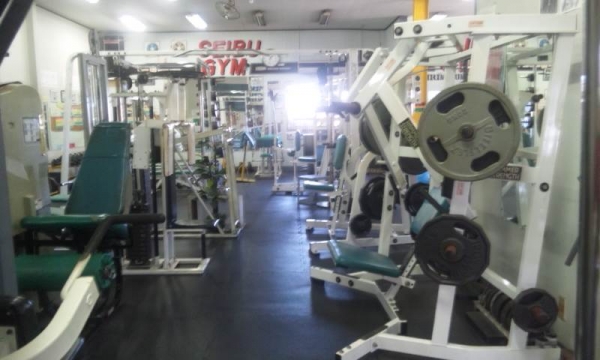 ＳＥＩＢＵ・ＧＹＭ