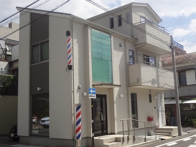 カット&シェーブ やすまつ