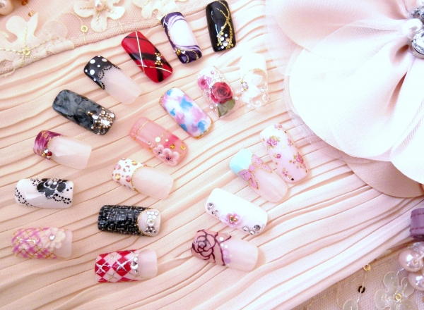 Nail salon Reir ネイルサロンレイール