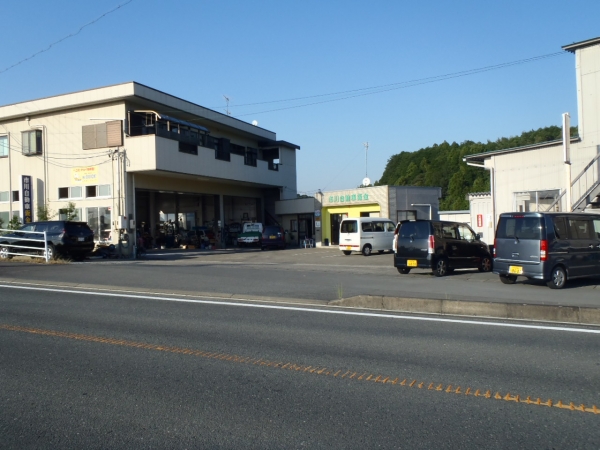 市川自動車鈑金