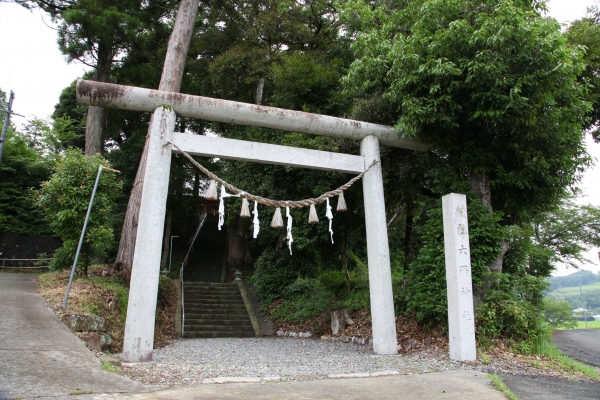 六所神社