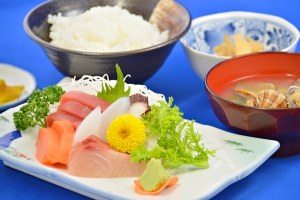 あけぼの食堂