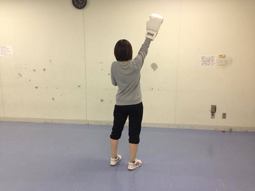 浜松ボクシングde整体