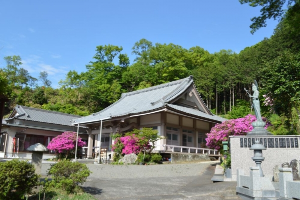 曹洞宗　龍音寺