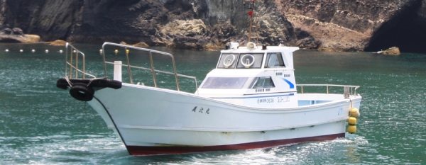 磯釣り渡船　南伊豆入間美沢丸