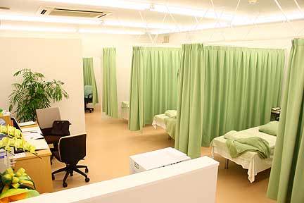 プラスボディー若葉治療院