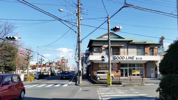 ＧＯＯＤＬＩＮＥ　富士店（車のキズ・ヘコミ板金塗装修理）