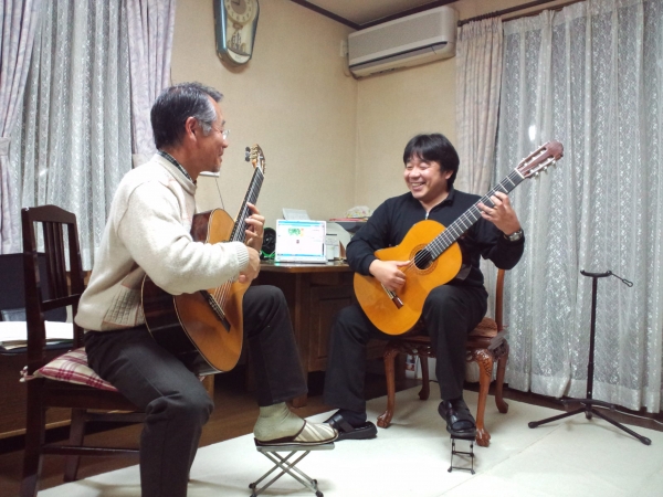 林田ギタースクール
