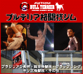 ブルテリア格闘技ジム