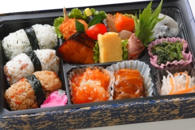 静岡の仕出し弁当　楽多厨房