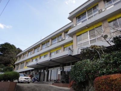 ホテル千寿館