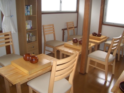 囲碁サロン 楽