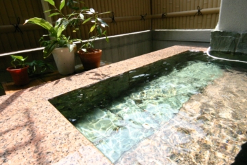 梅ヶ島温泉 湯の宿いちかわ