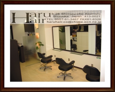 Haru Hair
