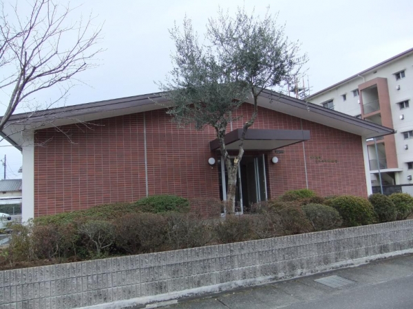 末日聖徒イエス・キリスト教会静岡ワード