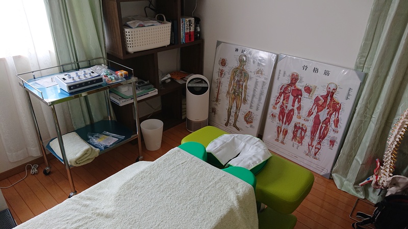 腰痛専科　加藤施術院の写真