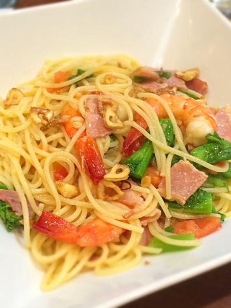 パスタ