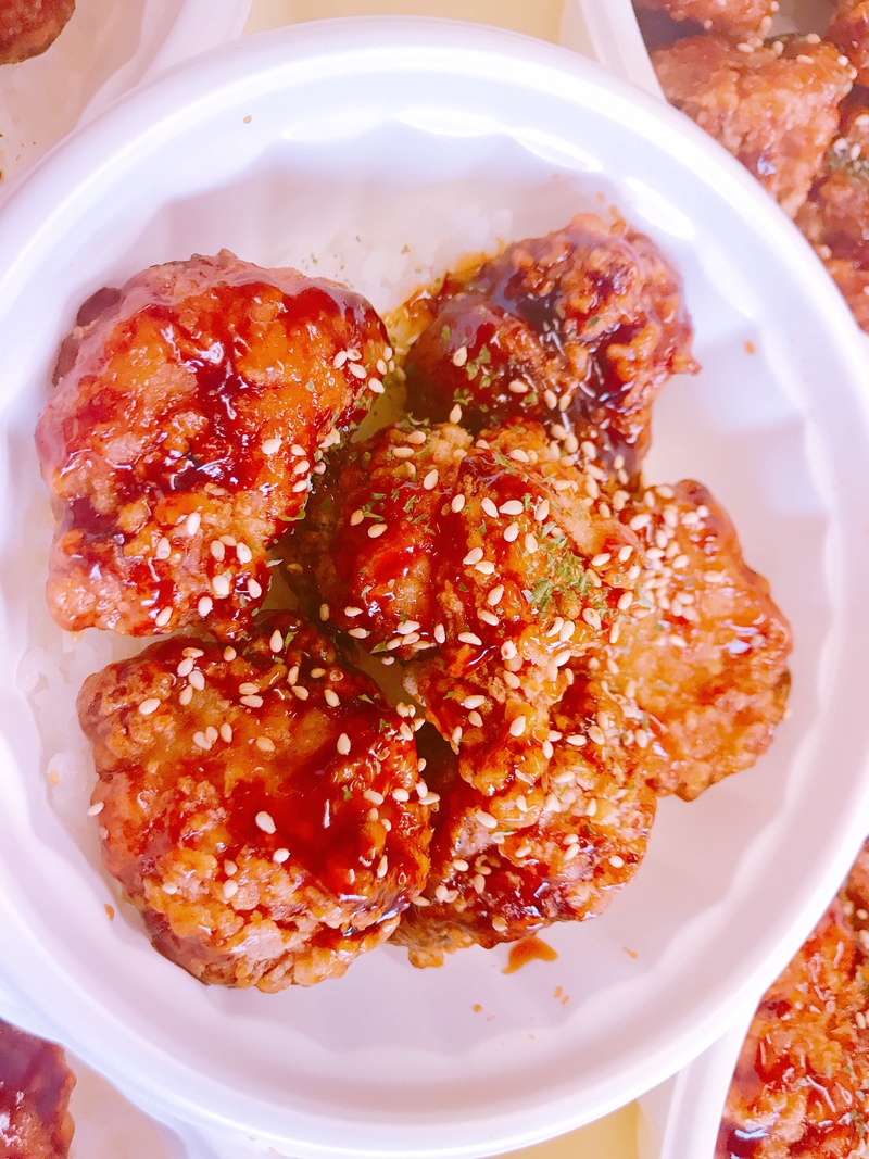 からあげ丼っ！