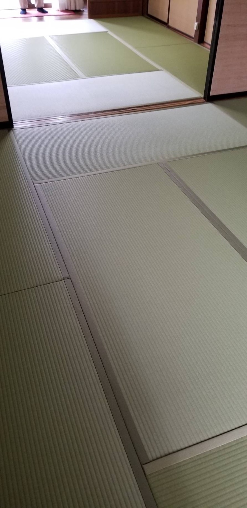 老舗ですね。国産専門の職人さんすてきです。