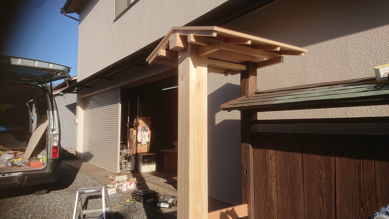 （有）関工務店の写真